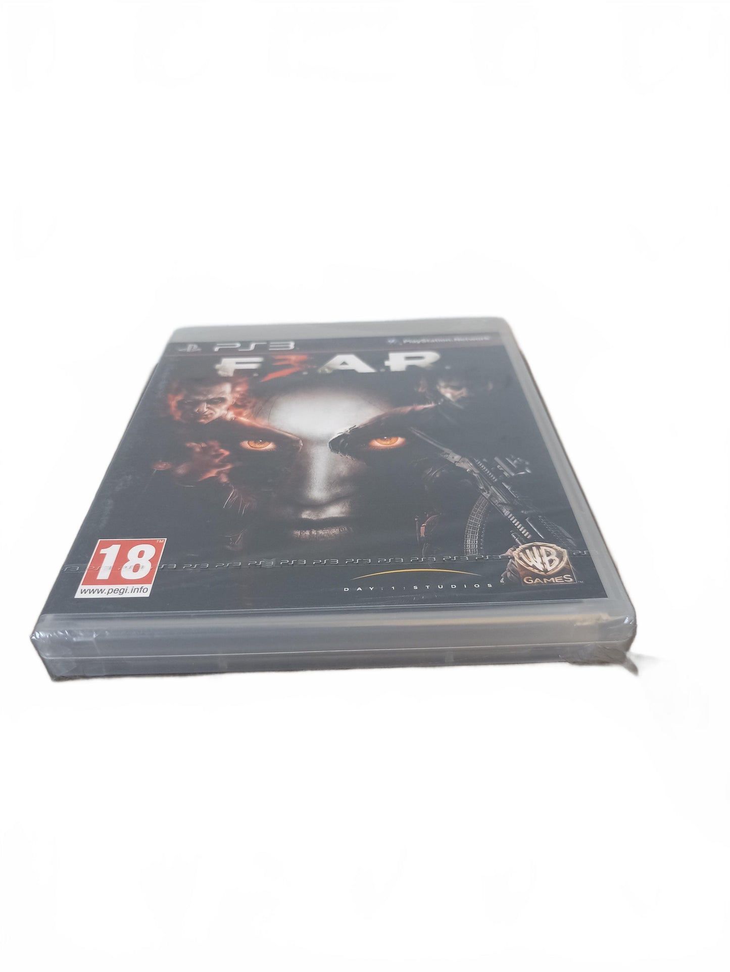 F.E.A.R. 3 — PlayStation 3 — PS3