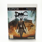 DmC: Devil May Cry — PlayStation 3 — PS3