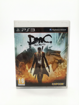 DmC: Devil May Cry — PlayStation 3 — PS3