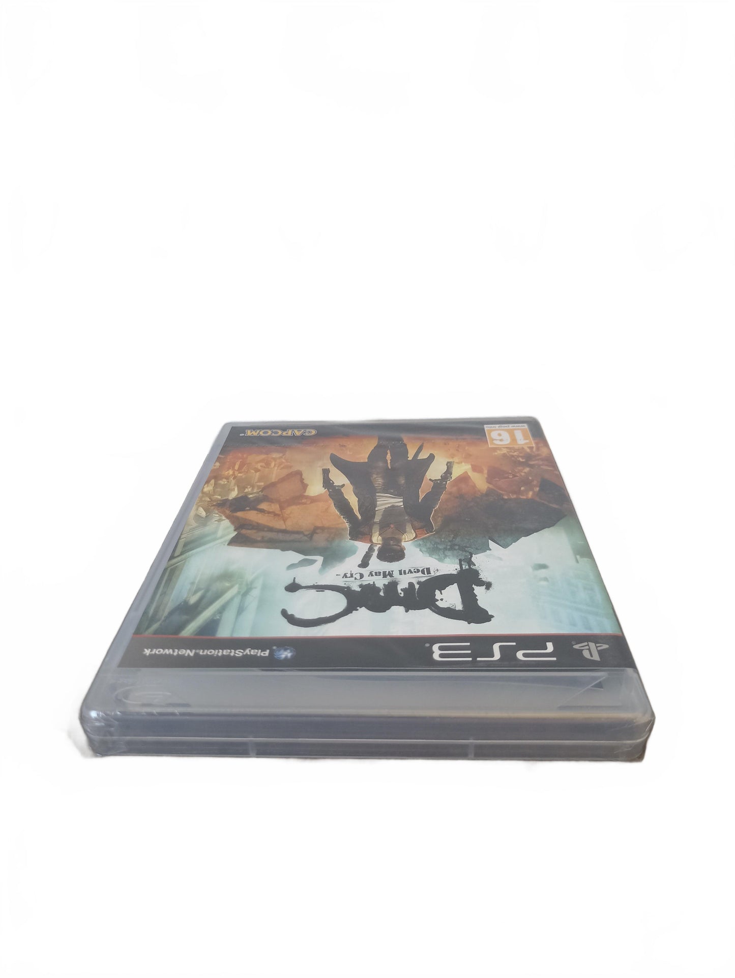 DmC: Devil May Cry — PlayStation 3 — PS3