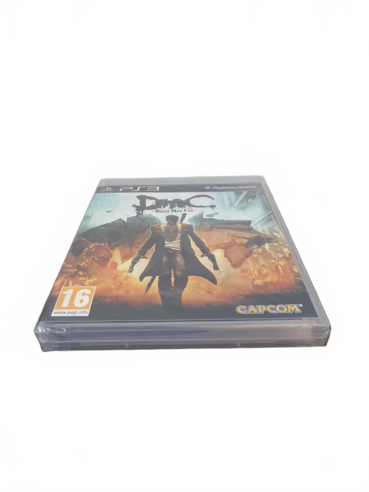 DmC: Devil May Cry — PlayStation 3 — PS3