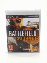 Battlefield Hardline — PlayStation 3 — PS3