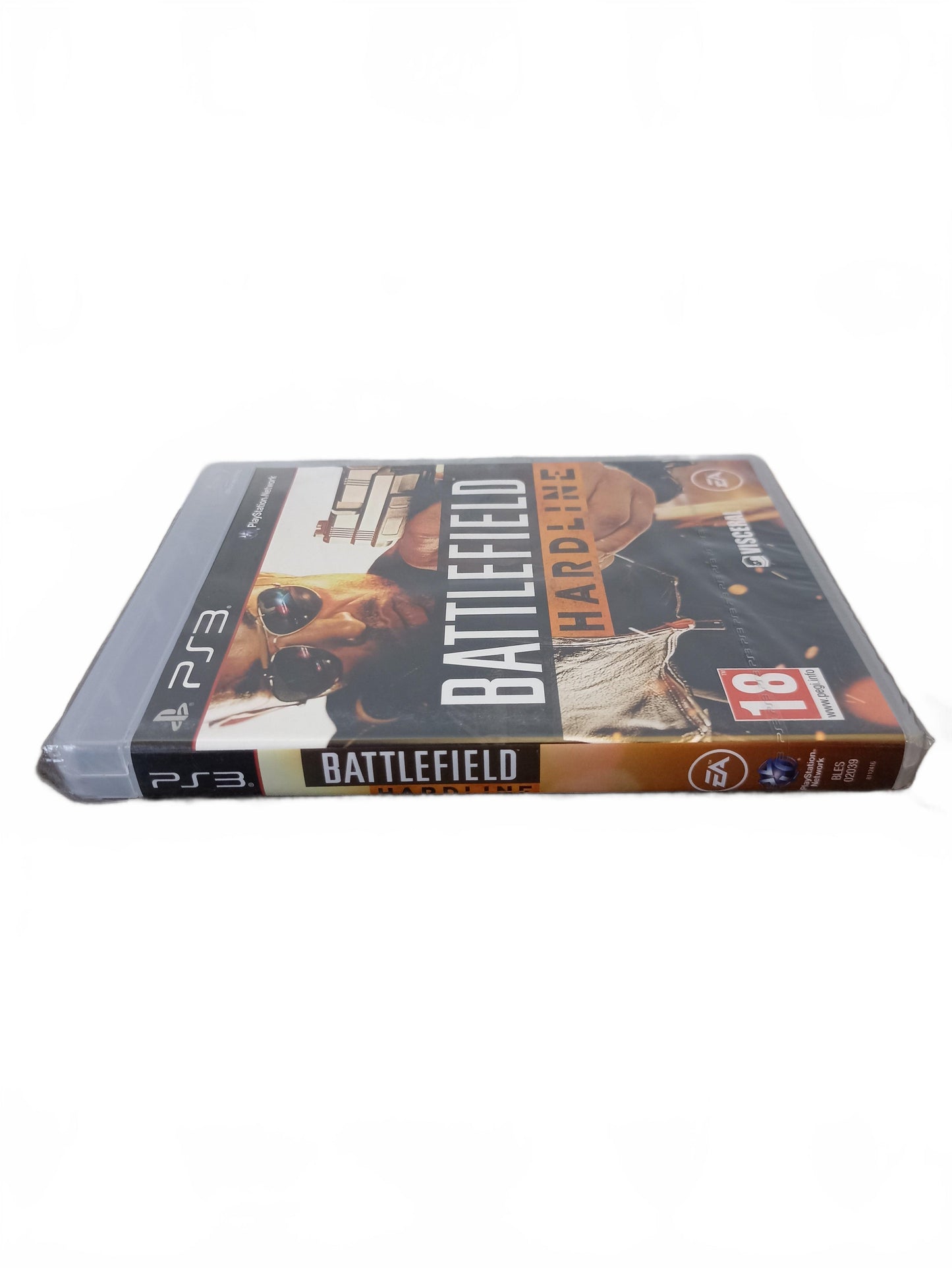 Battlefield Hardline — PlayStation 3 — PS3