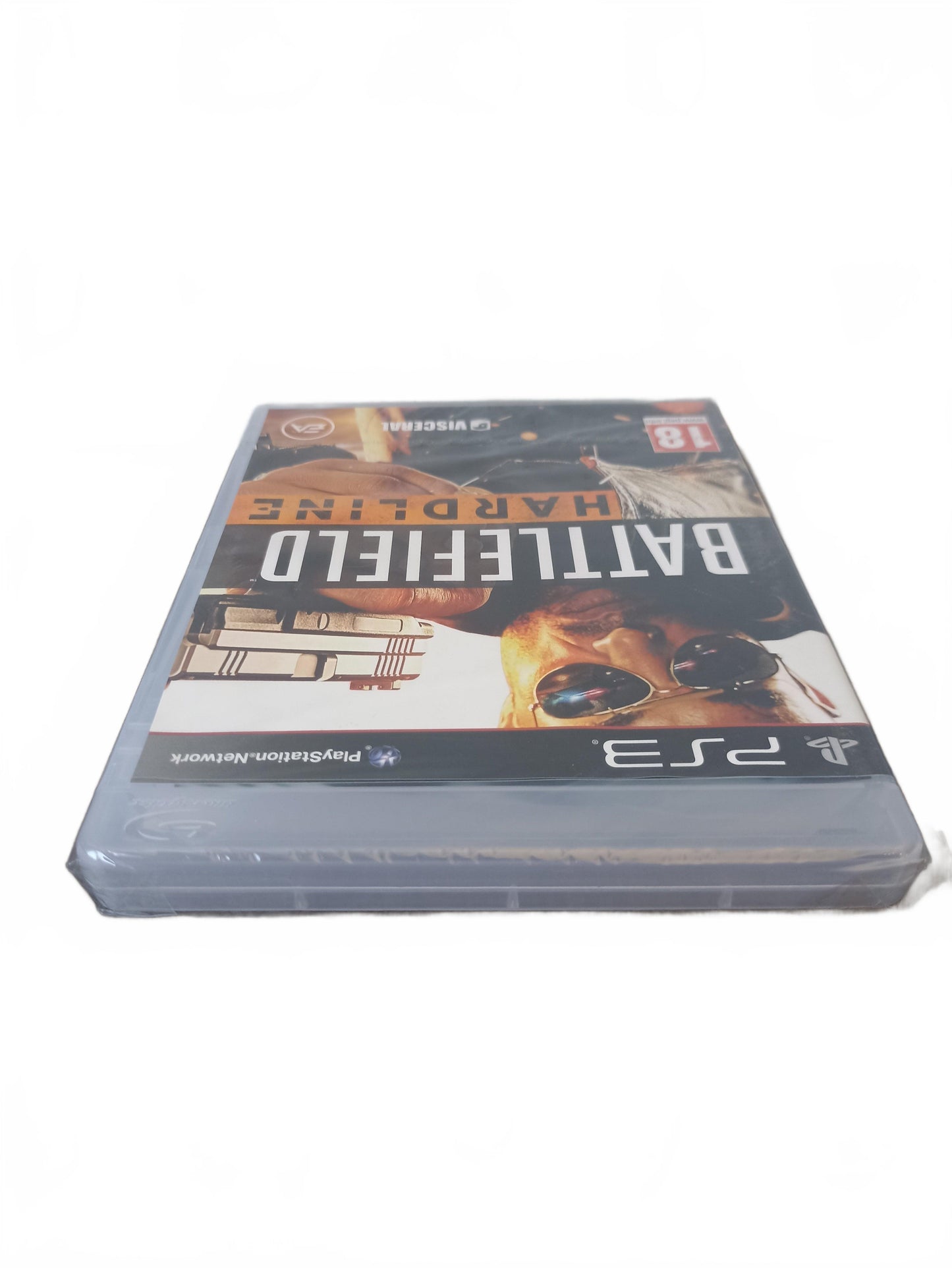 Battlefield Hardline — PlayStation 3 — PS3