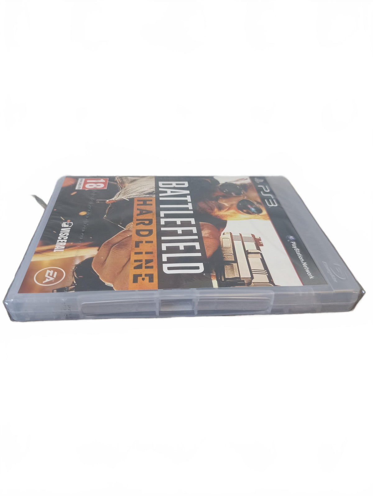 Battlefield Hardline — PlayStation 3 — PS3