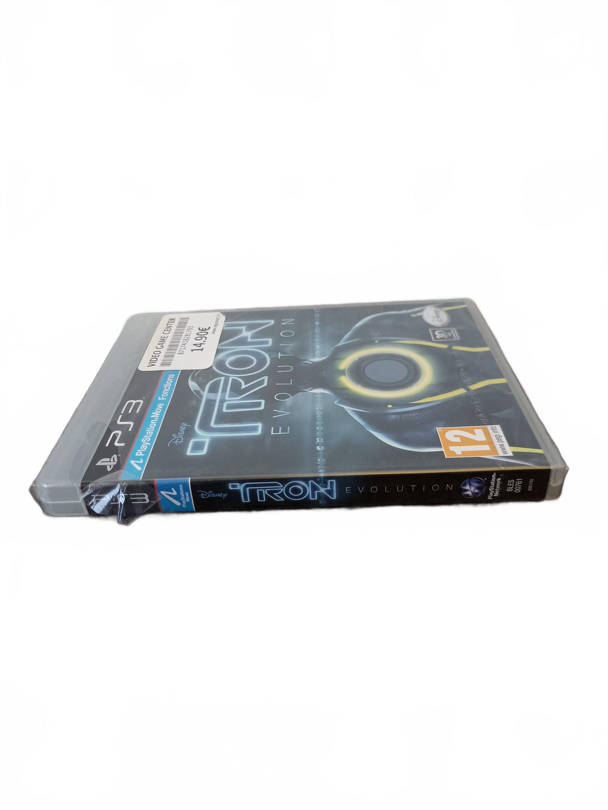 TRON: Evolution — PlayStation 3 — PS3