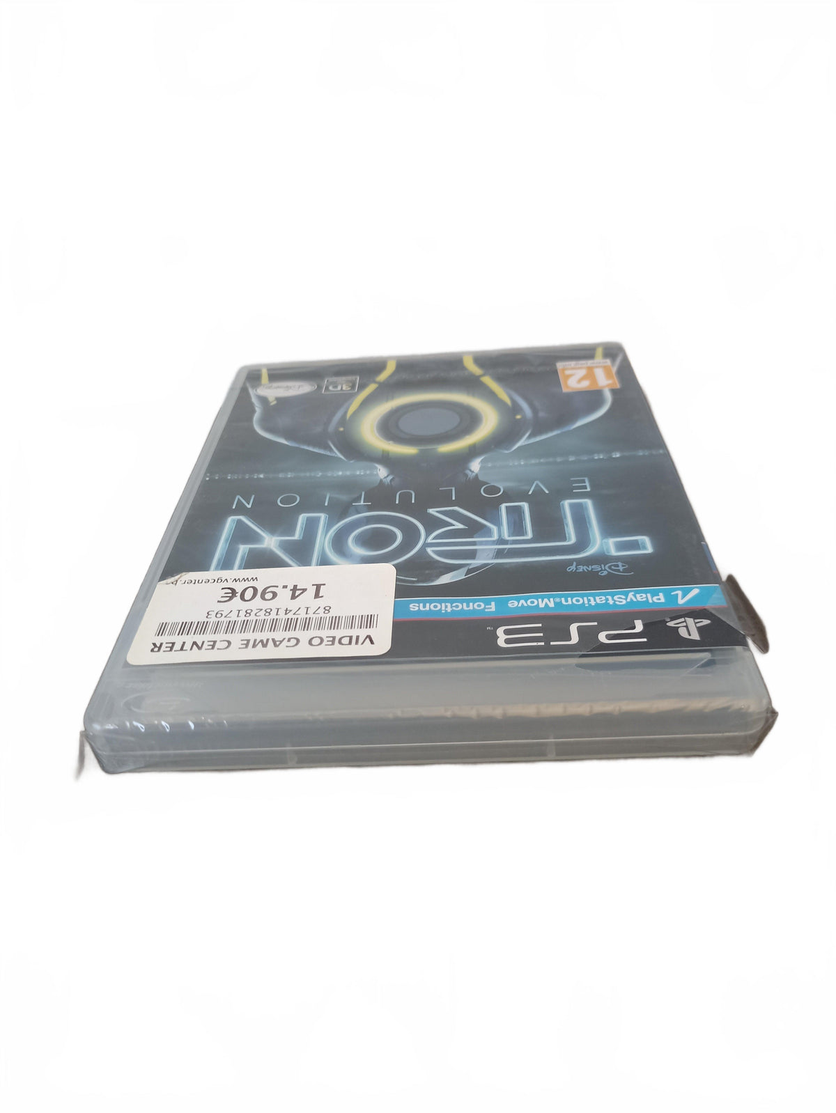 TRON: Evolution — PlayStation 3 — PS3