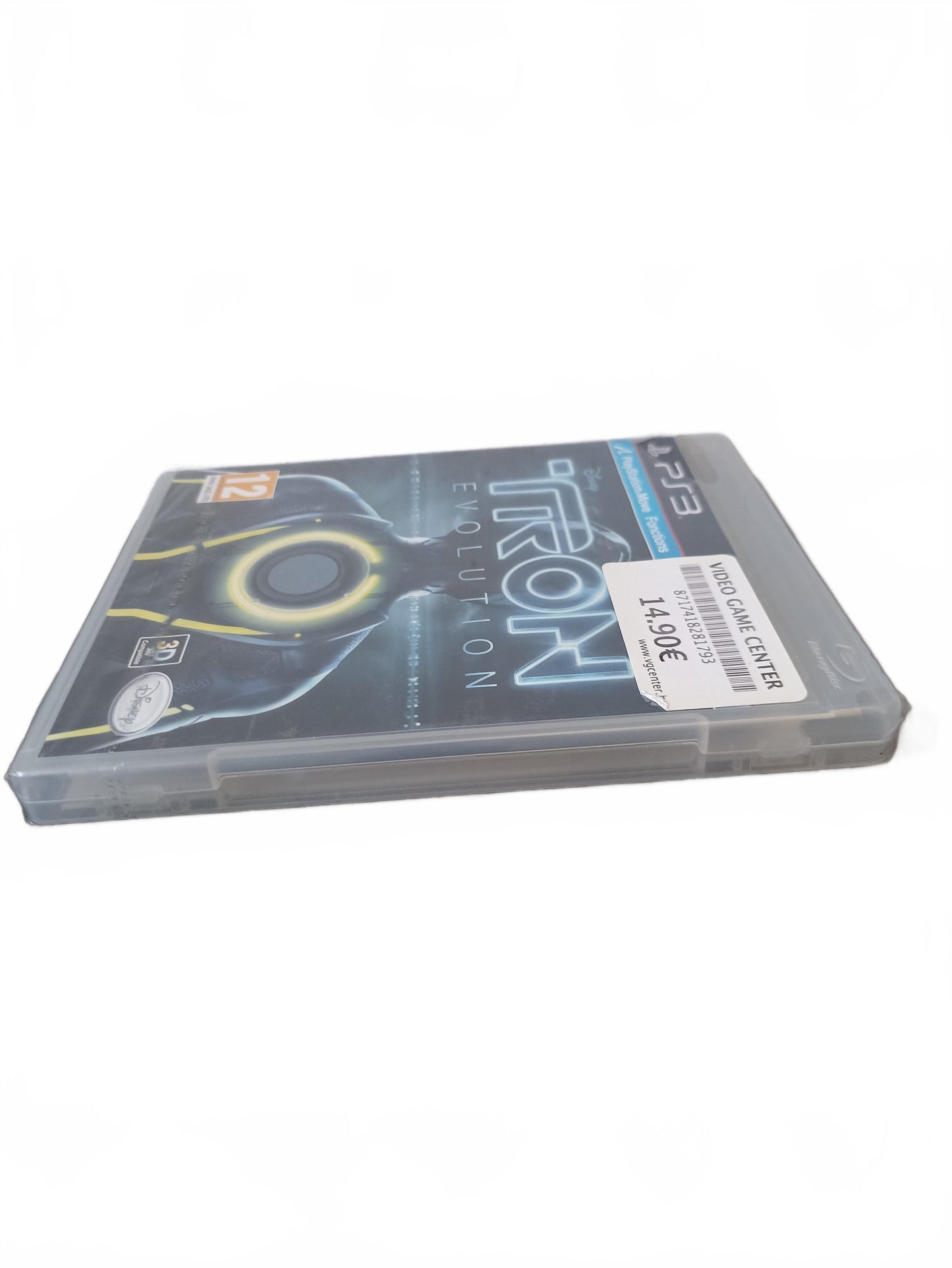 TRON: Evolution — PlayStation 3 — PS3