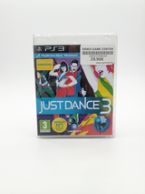 Just Dance 3 — PlayStation 3 — PS3