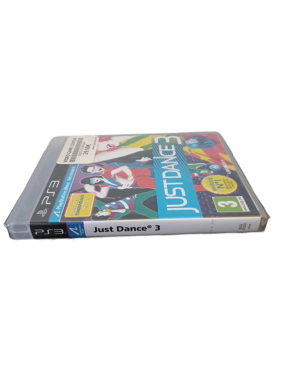 Just Dance 3 — PlayStation 3 — PS3
