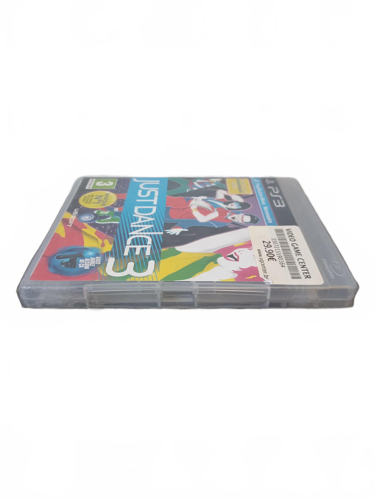 Just Dance 3 — PlayStation 3 — PS3