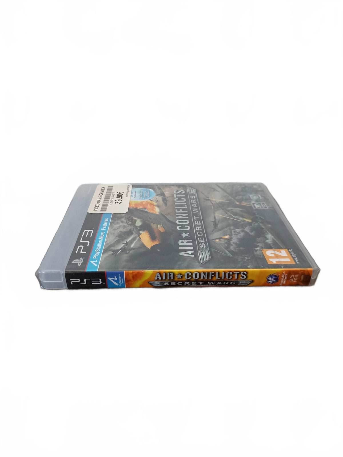 Air Conflicts: Secret Wars — PlayStation 3 — PS3