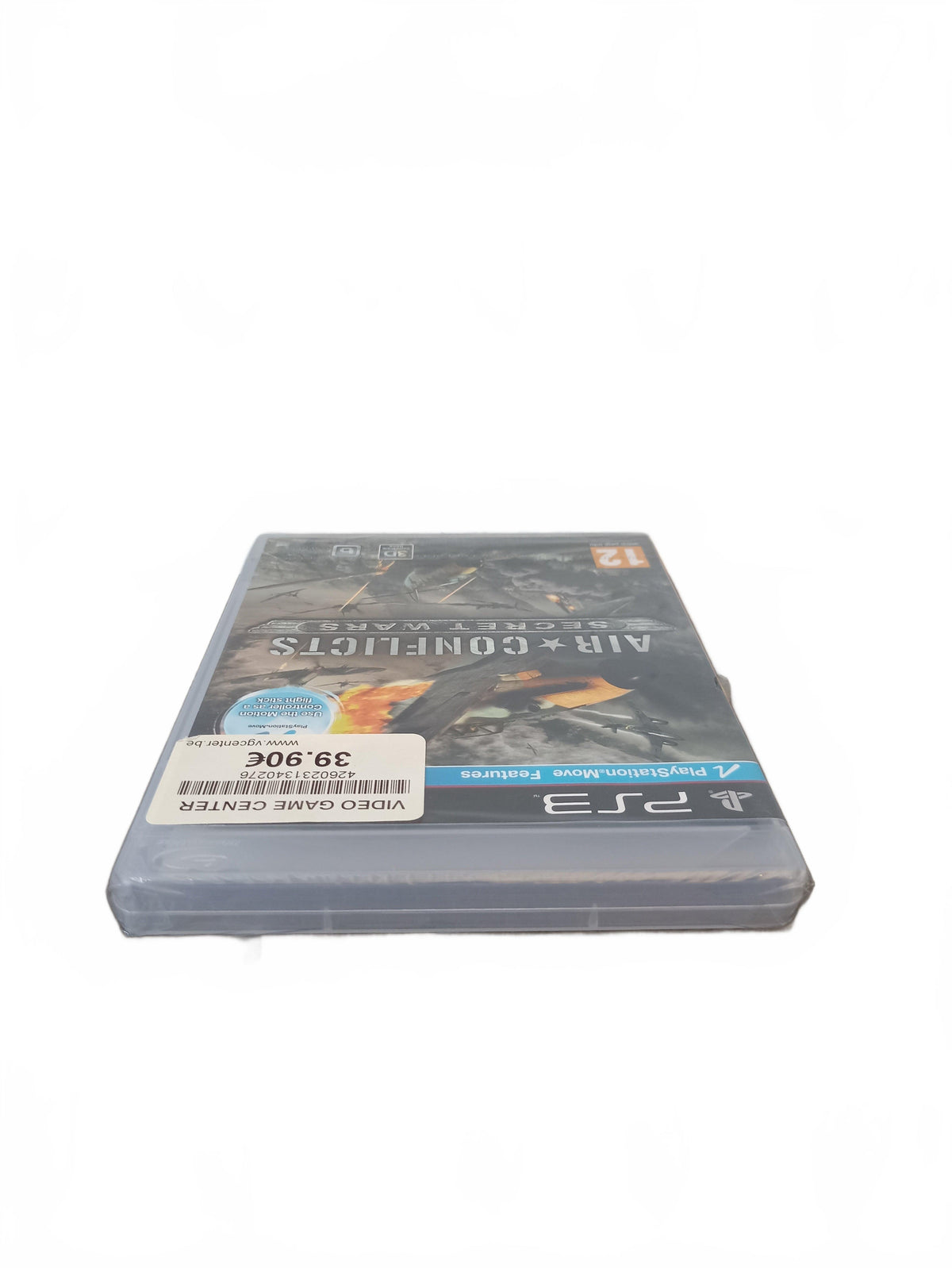 Air Conflicts: Secret Wars — PlayStation 3 — PS3