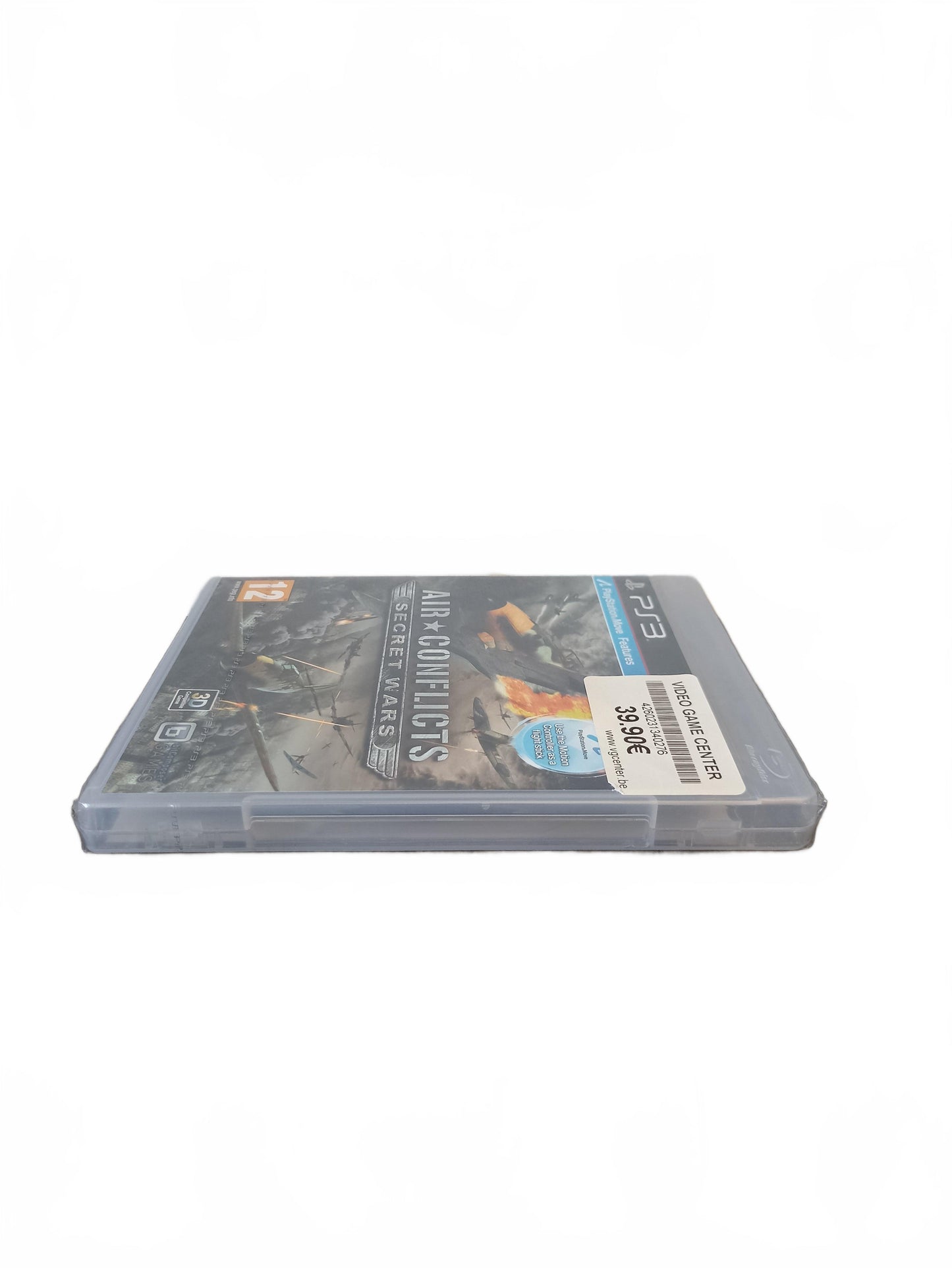 Air Conflicts: Secret Wars — PlayStation 3 — PS3