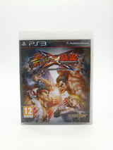 Street Fighter X Tekken — PlayStation 3 — PS3 Neuf