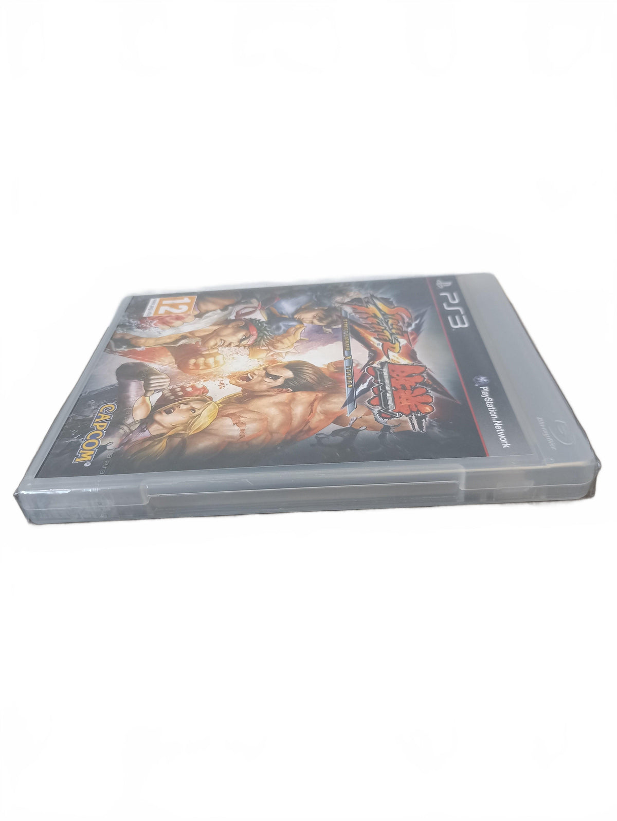 Street Fighter X Tekken — PlayStation 3 — PS3 Neuf