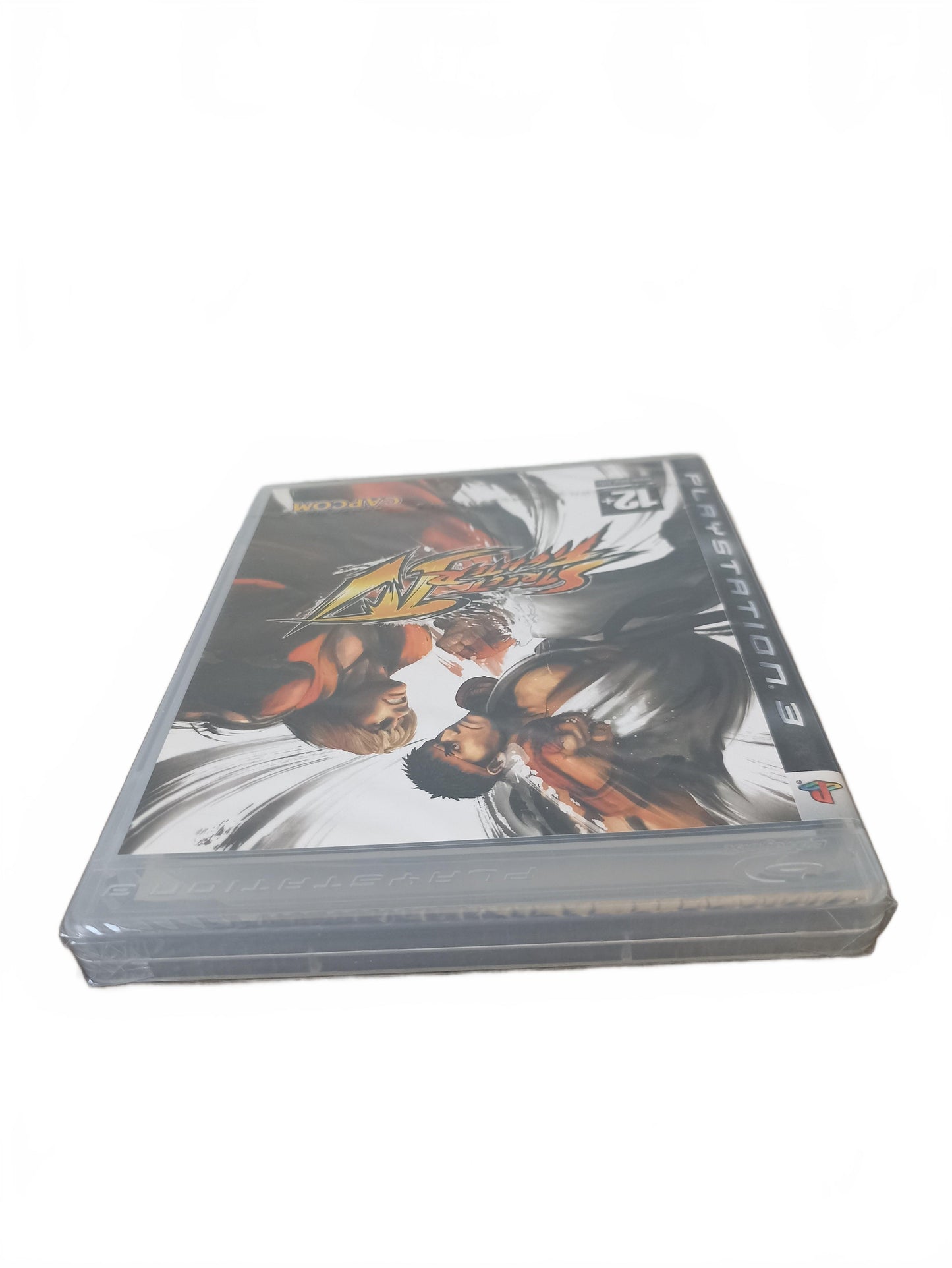 Street Fighter IV — PlayStation 3 — PS3 Neuf