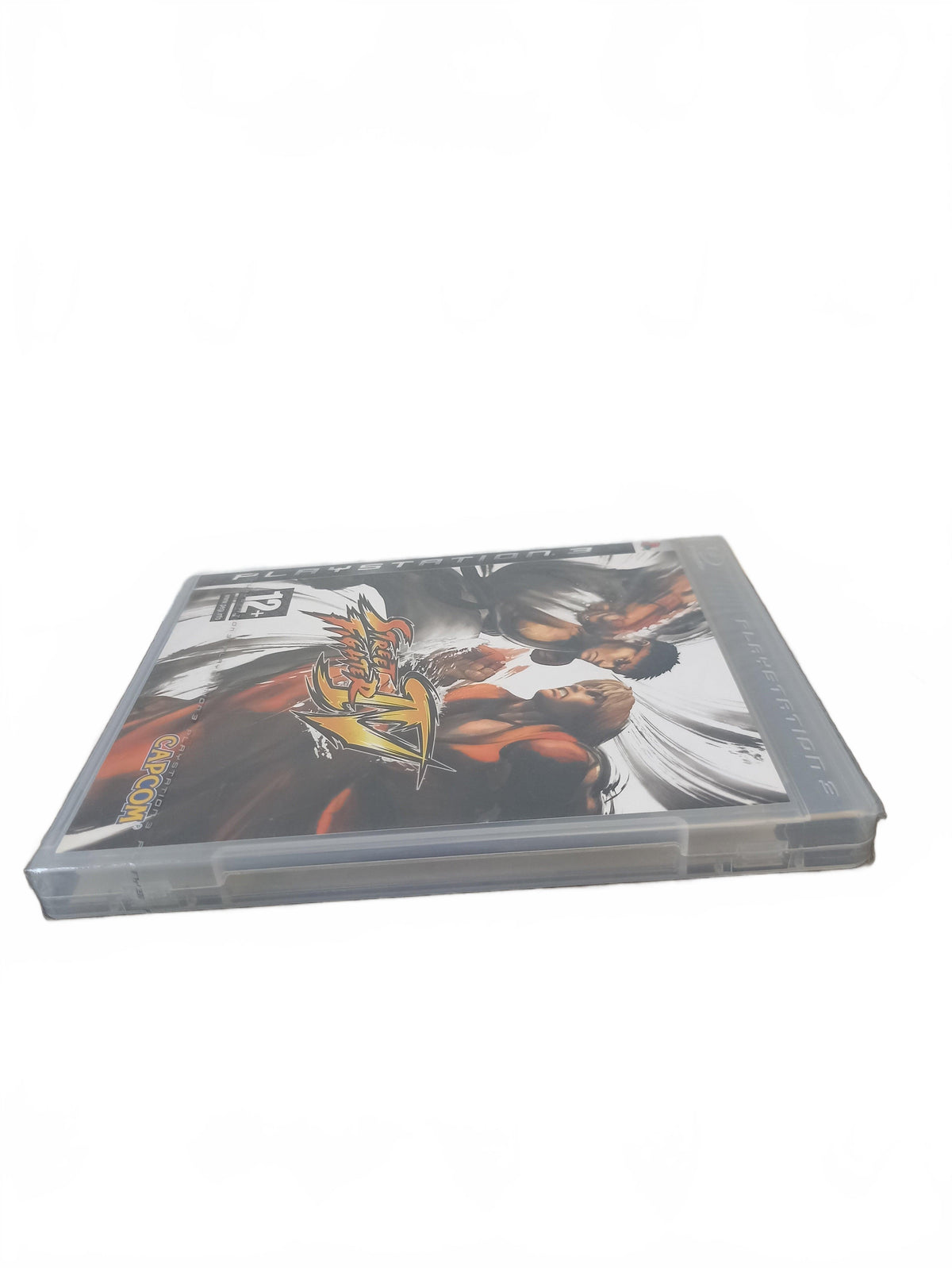Street Fighter IV — PlayStation 3 — PS3 Neuf