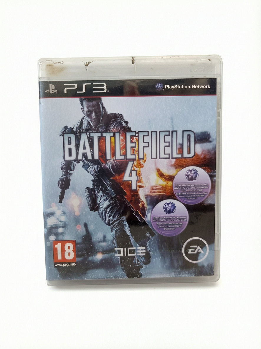 Battlefield 4 — PlayStation 3 — PS3 Neuf