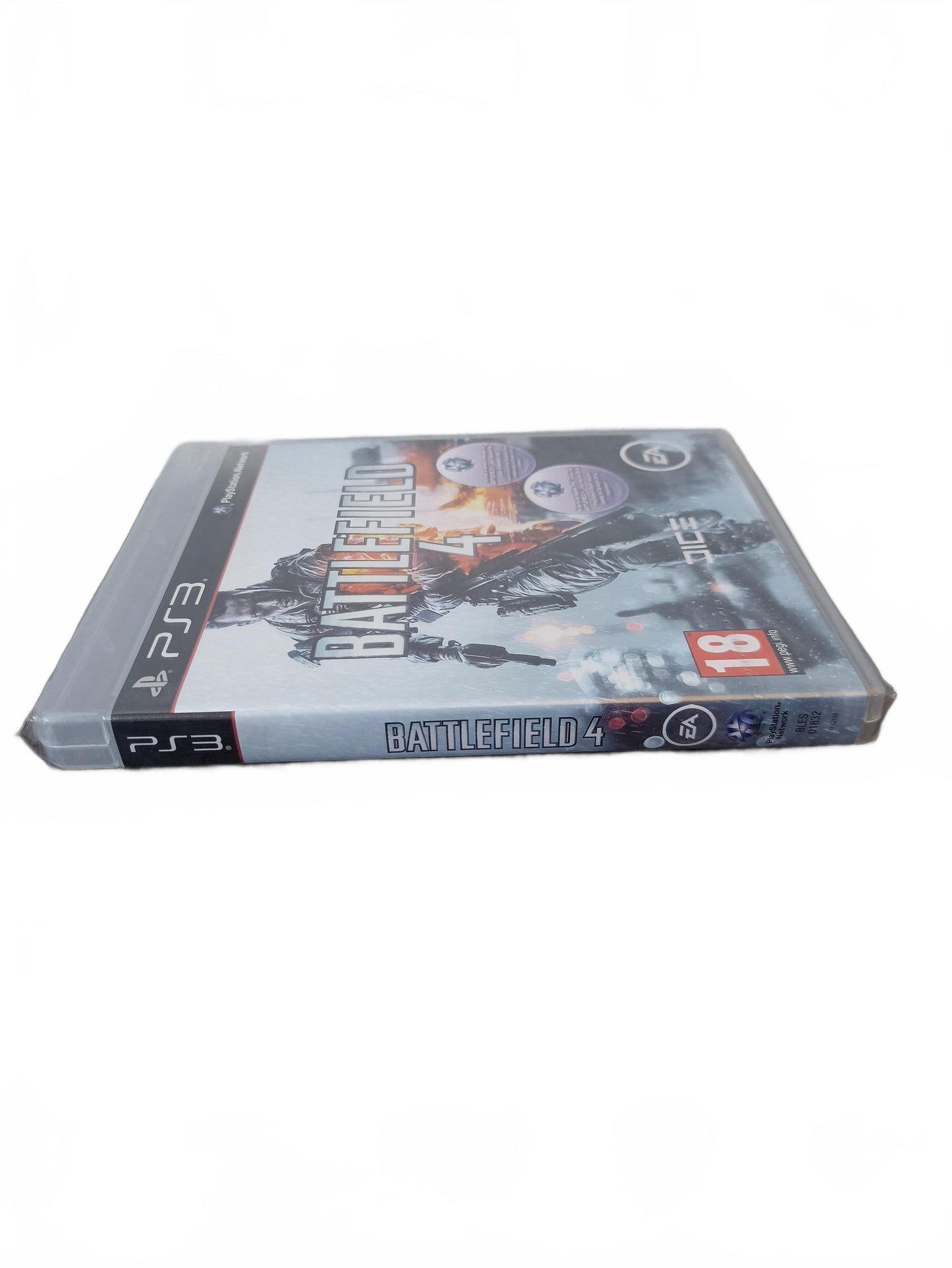 Battlefield 4 — PlayStation 3 — PS3 Neuf