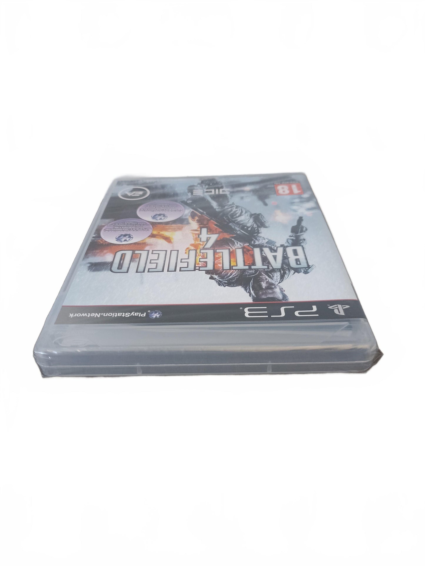 Battlefield 4 — PlayStation 3 — PS3 Neuf
