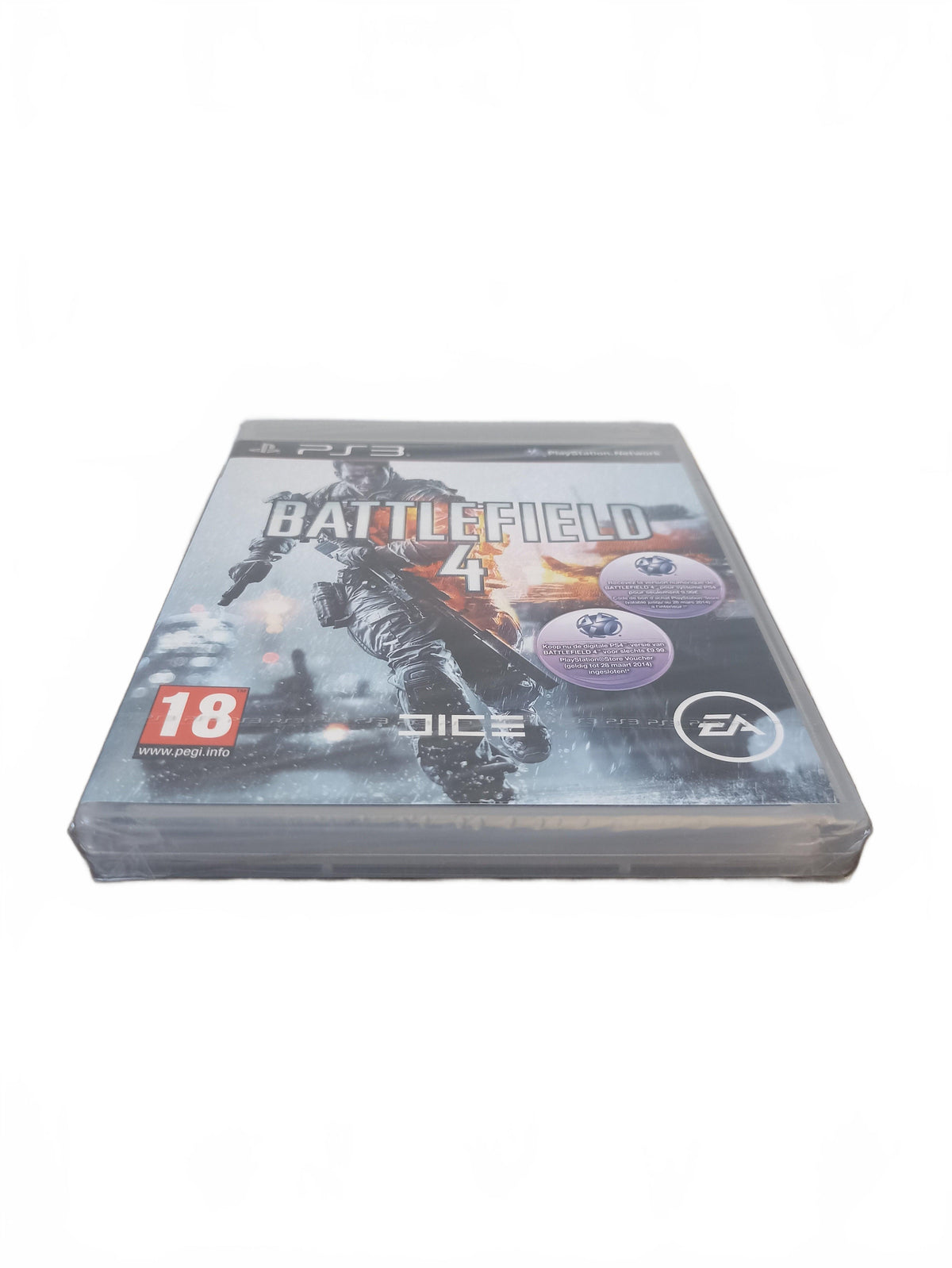 Battlefield 4 — PlayStation 3 — PS3 Neuf