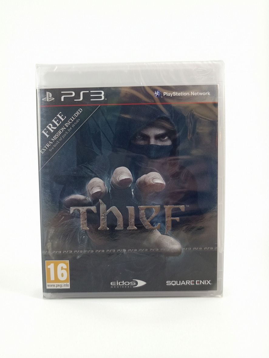 Thief — PlayStation 3 — PS3 Neuf