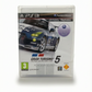 Gran Turismo 5 — PlayStation 3 — PS3 Neuf