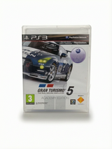 Gran Turismo 5 — PlayStation 3 — PS3 Neuf