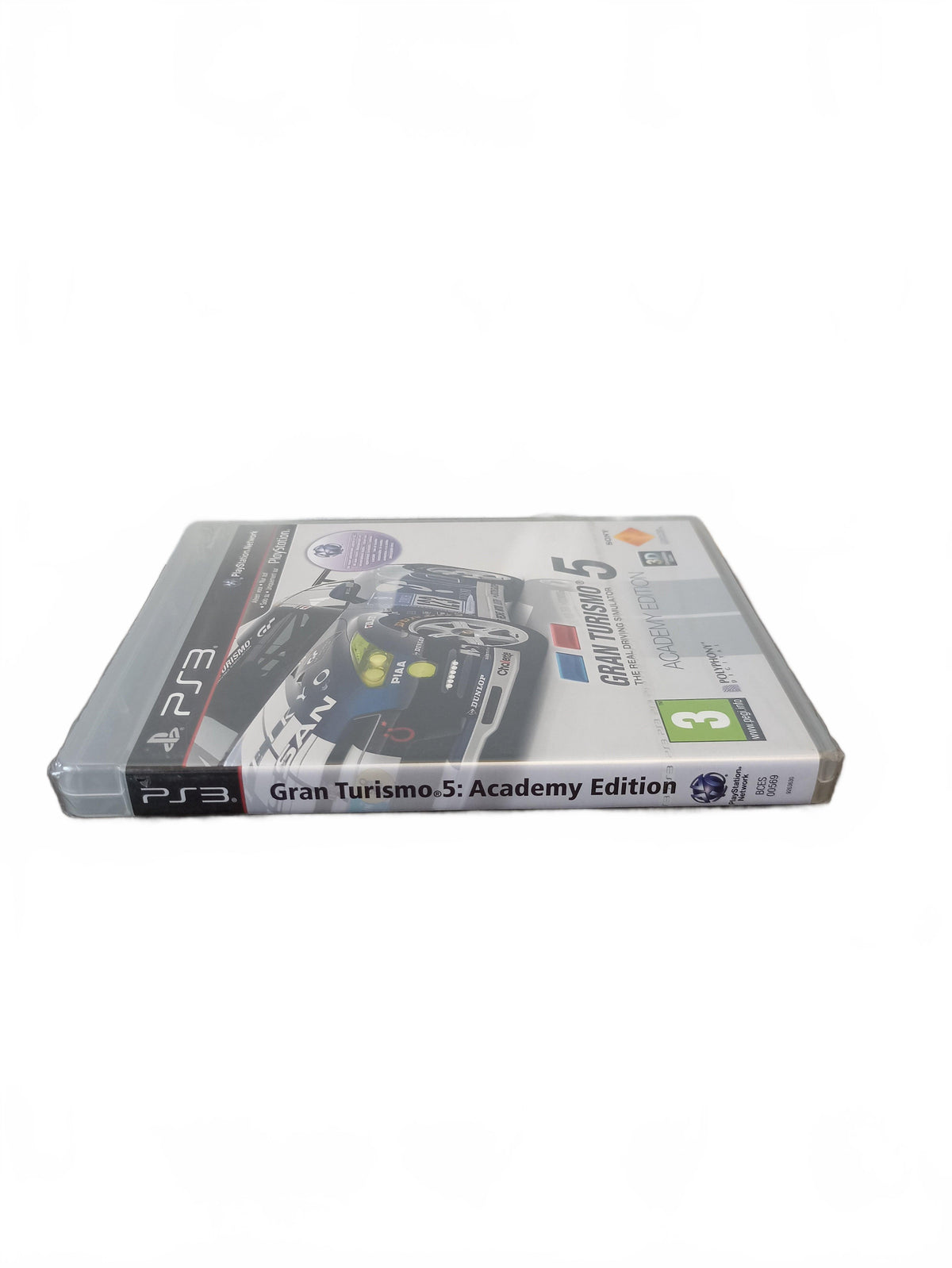 Gran Turismo 5 — PlayStation 3 — PS3 Neuf