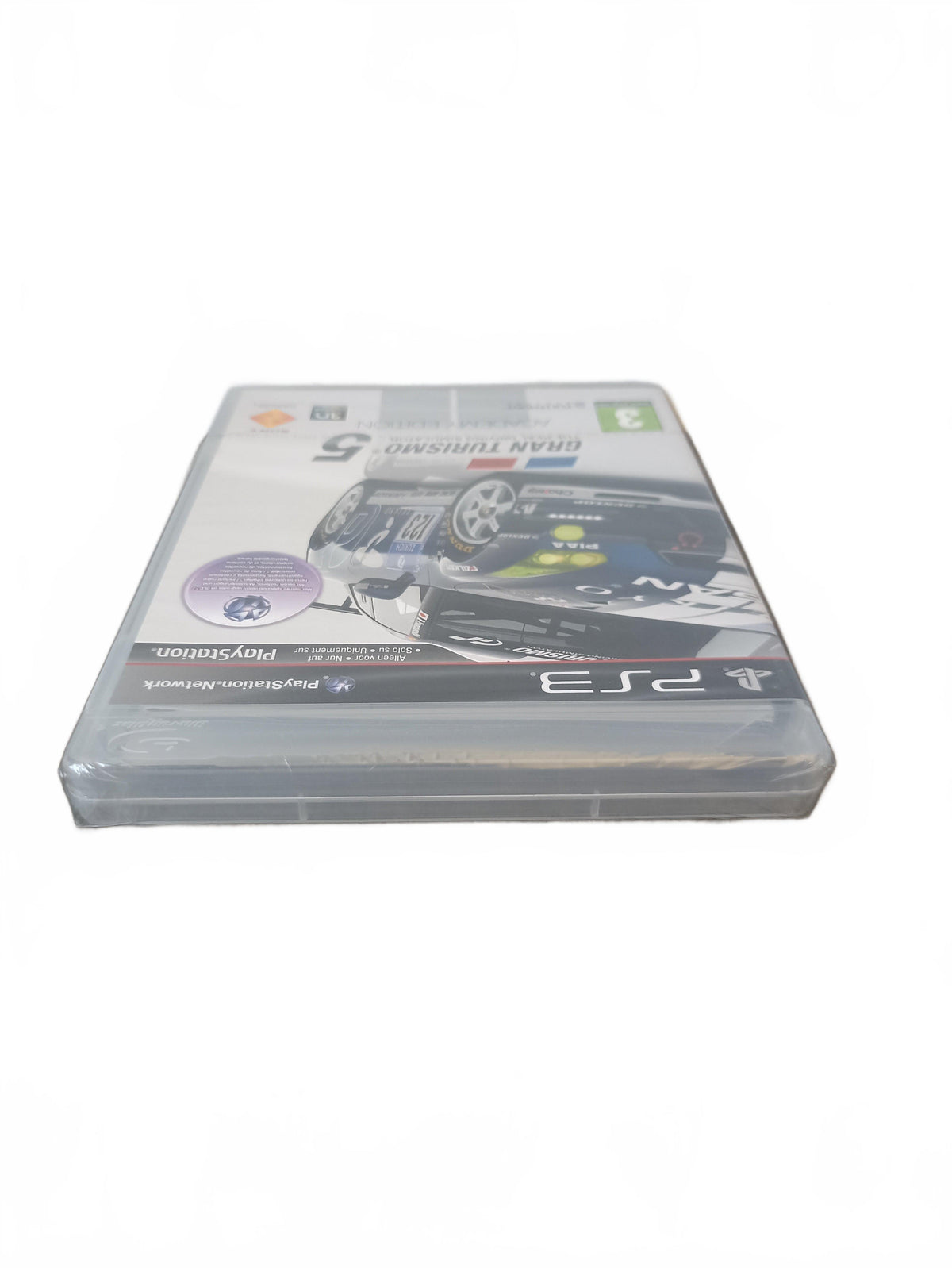 Gran Turismo 5 — PlayStation 3 — PS3 Neuf