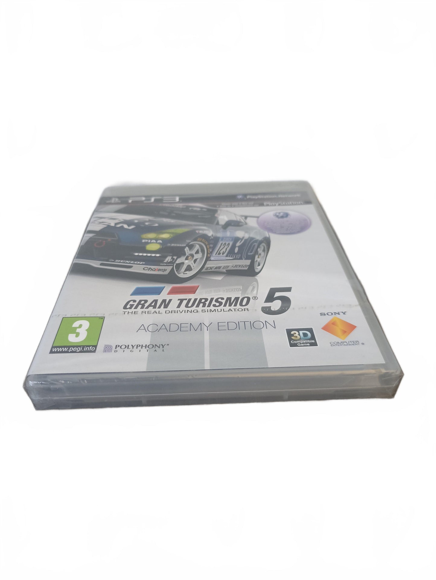 Gran Turismo 5 — PlayStation 3 — PS3 Neuf