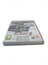 Gran Turismo 5 — PlayStation 3 — PS3 Neuf