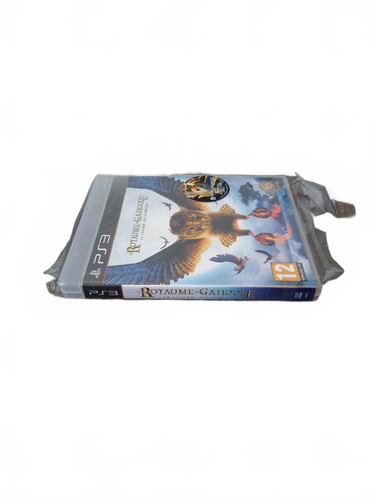 Le Royaume de Ga’Hoole : La Légende des gardiens – Le Jeu Vidéo — PlayStation 3 — PS3 Neuf