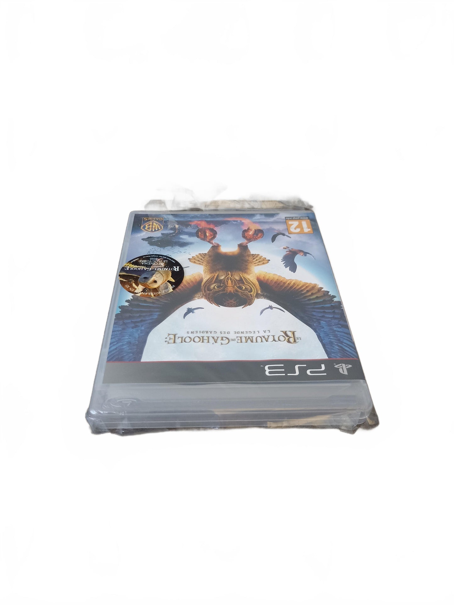 Le Royaume de Ga’Hoole : La Légende des gardiens – Le Jeu Vidéo — PlayStation 3 — PS3 Neuf