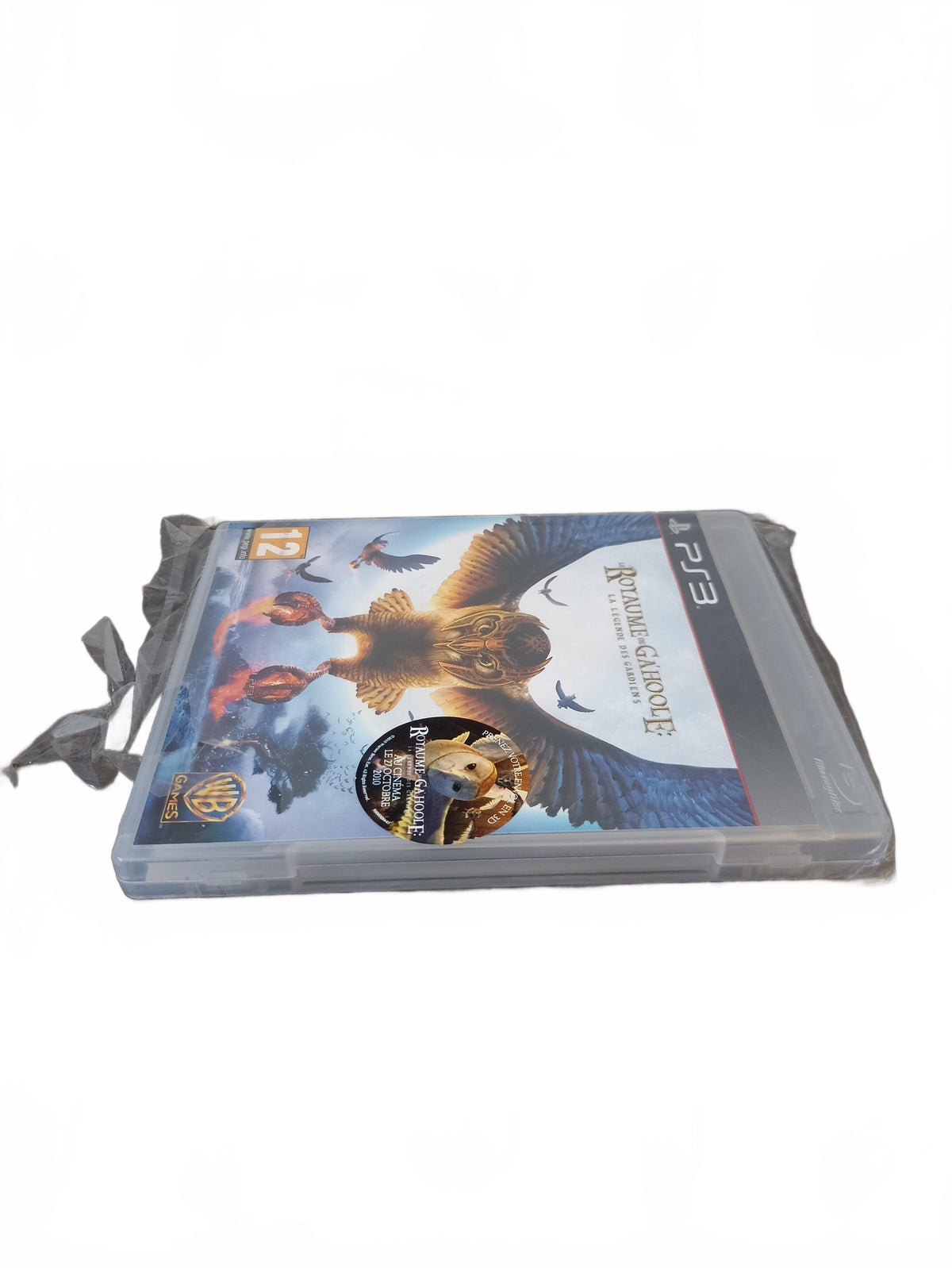 Le Royaume de Ga’Hoole : La Légende des gardiens – Le Jeu Vidéo — PlayStation 3 — PS3 Neuf