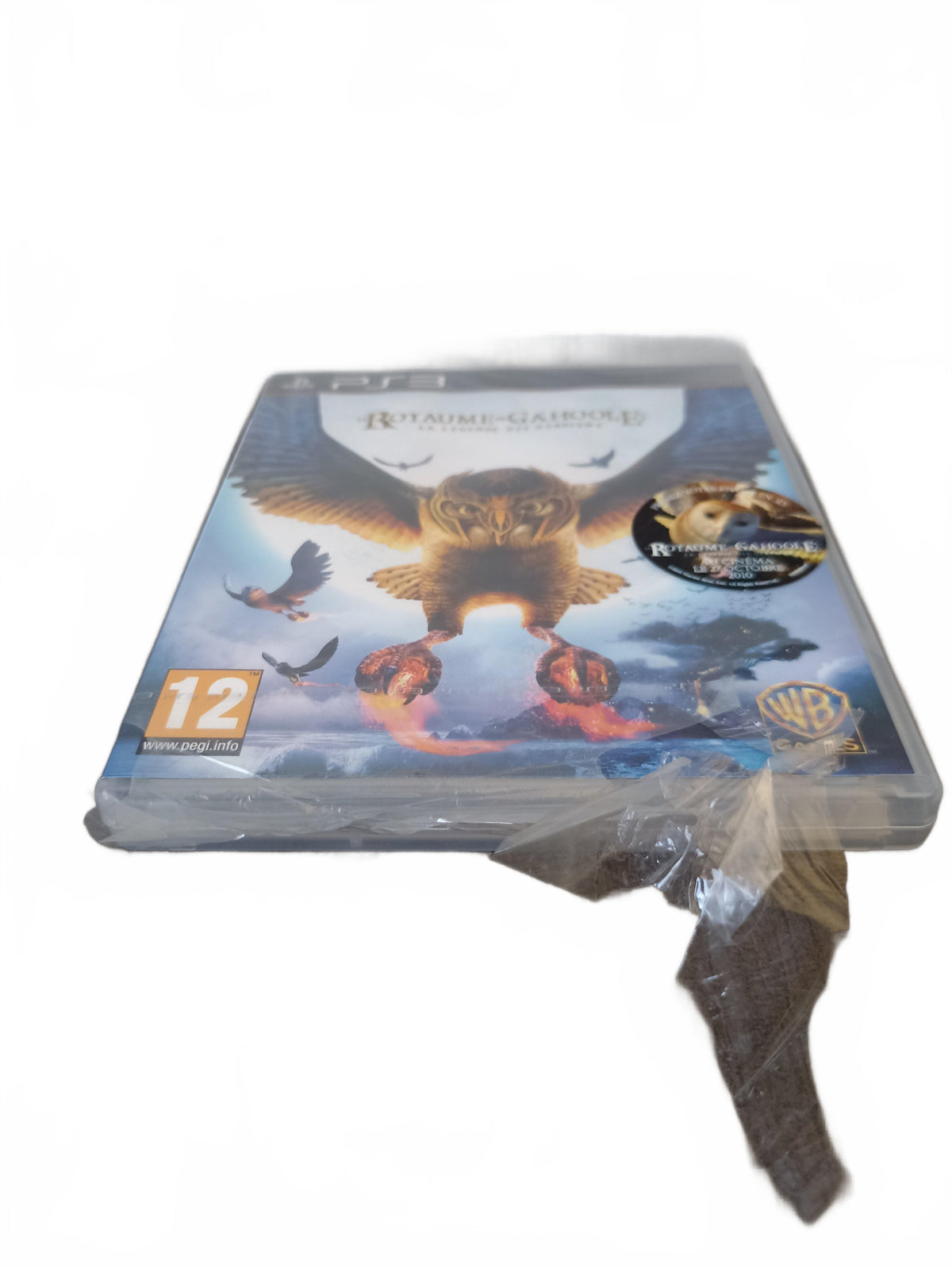 Le Royaume de Ga’Hoole : La Légende des gardiens – Le Jeu Vidéo — PlayStation 3 — PS3 Neuf