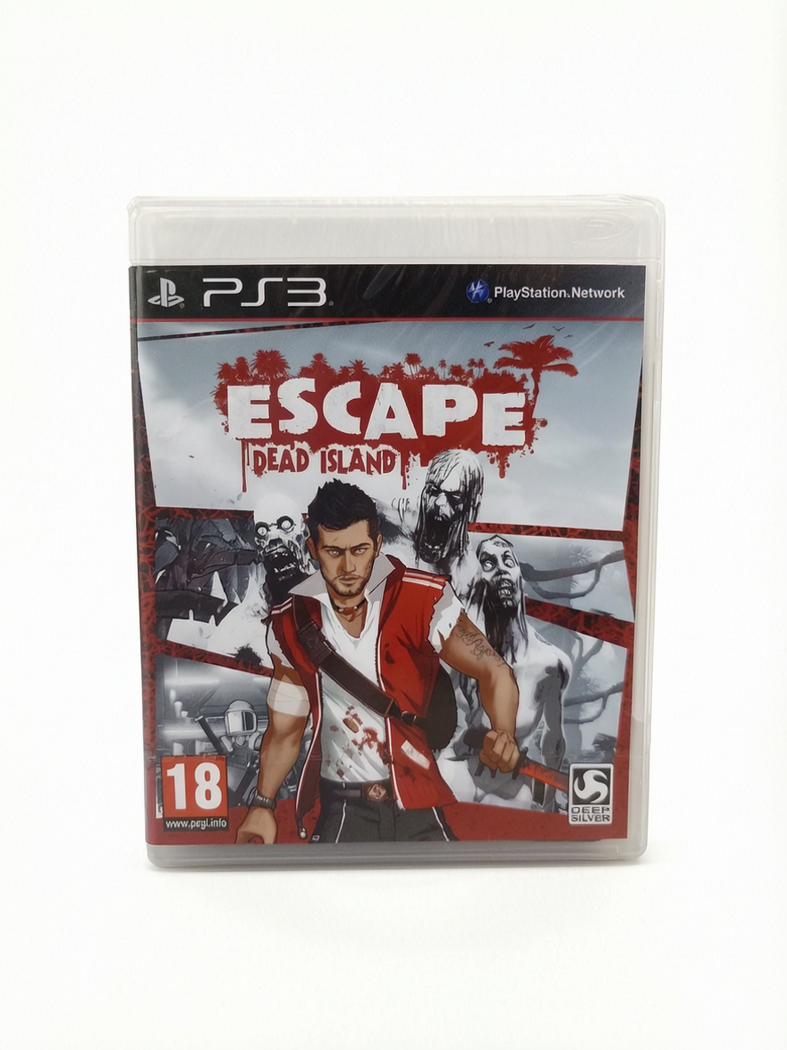 Escape Dead Island — PlayStation 3 — PS3 Neuf