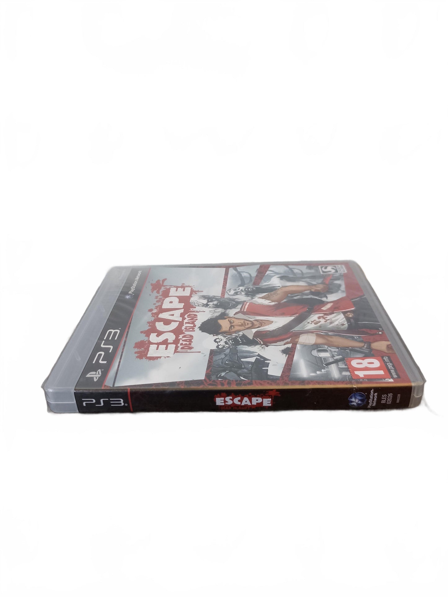 Escape Dead Island — PlayStation 3 — PS3 Neuf