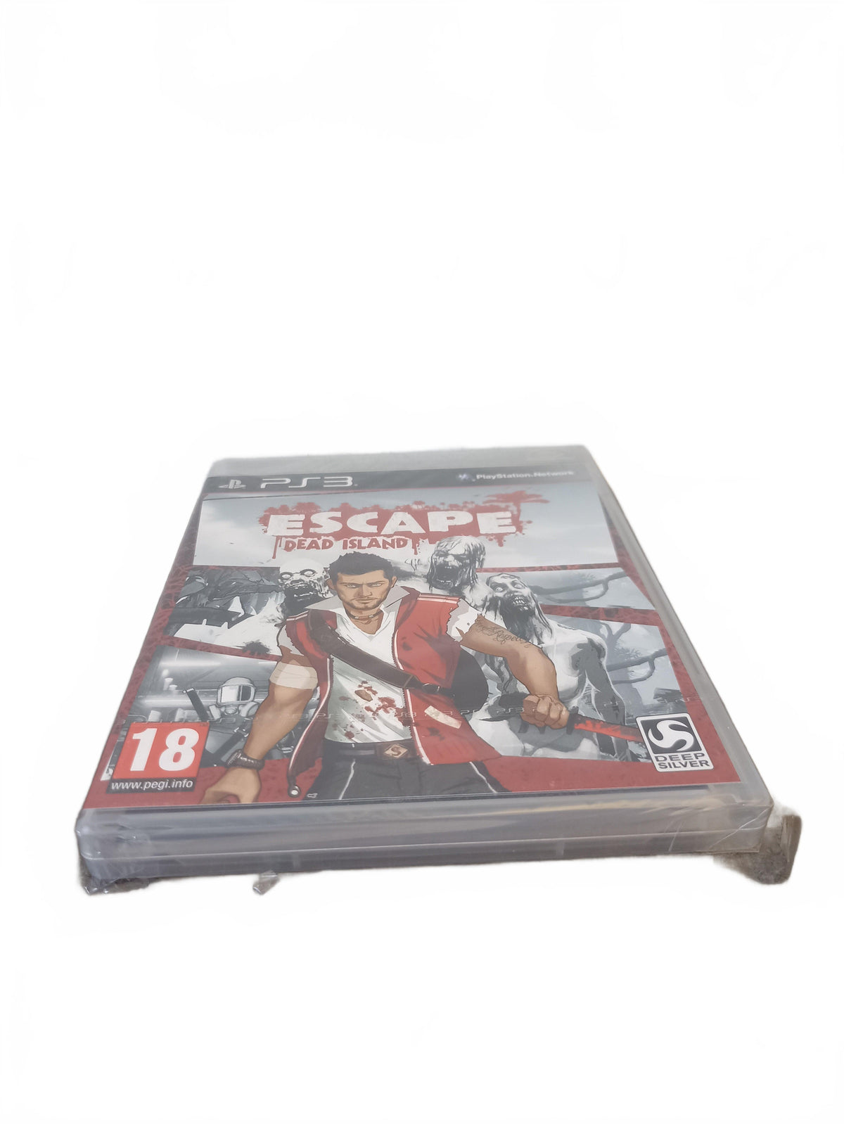 Escape Dead Island — PlayStation 3 — PS3 Neuf