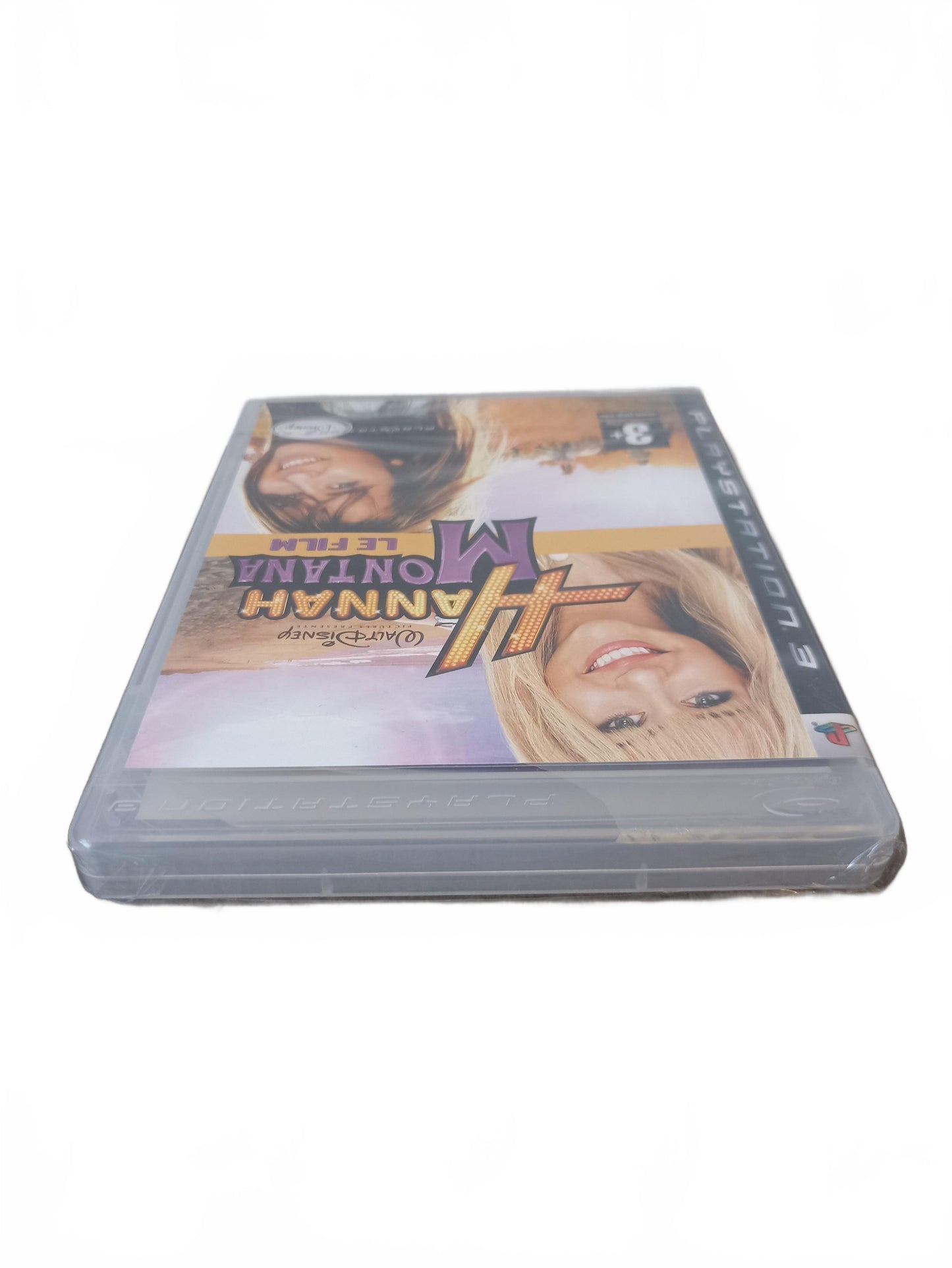 Hannah Montana : Le Film — PlayStation 3 — PS3 Neuf