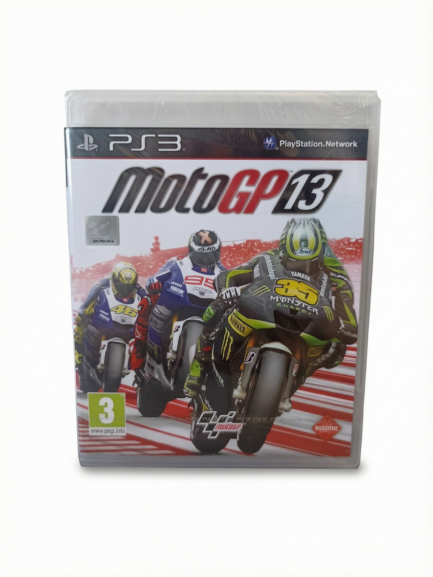 MotoGP 13 — PlayStation 3 — PS3 Neuf