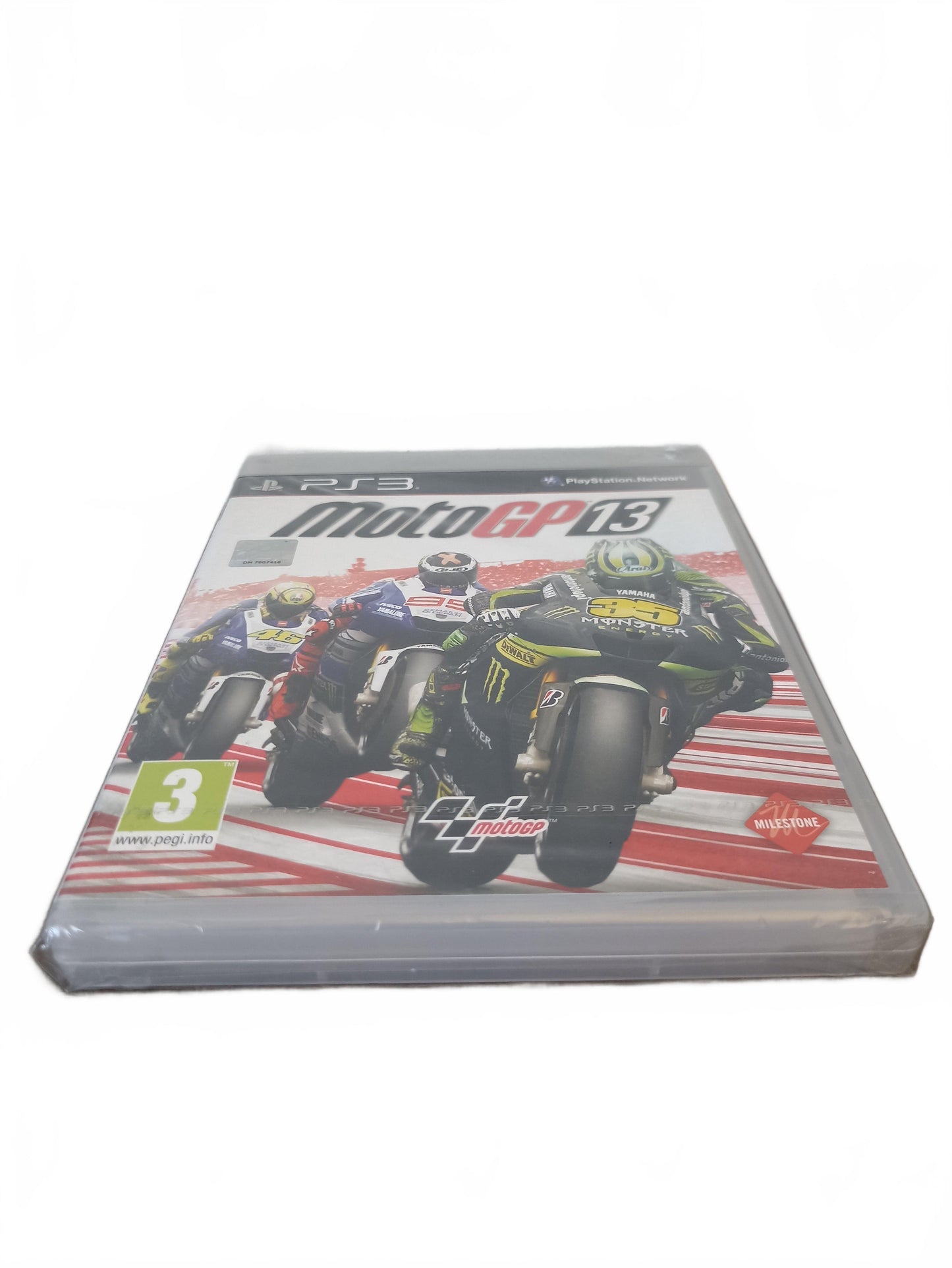 MotoGP 13 — PlayStation 3 — PS3 Neuf