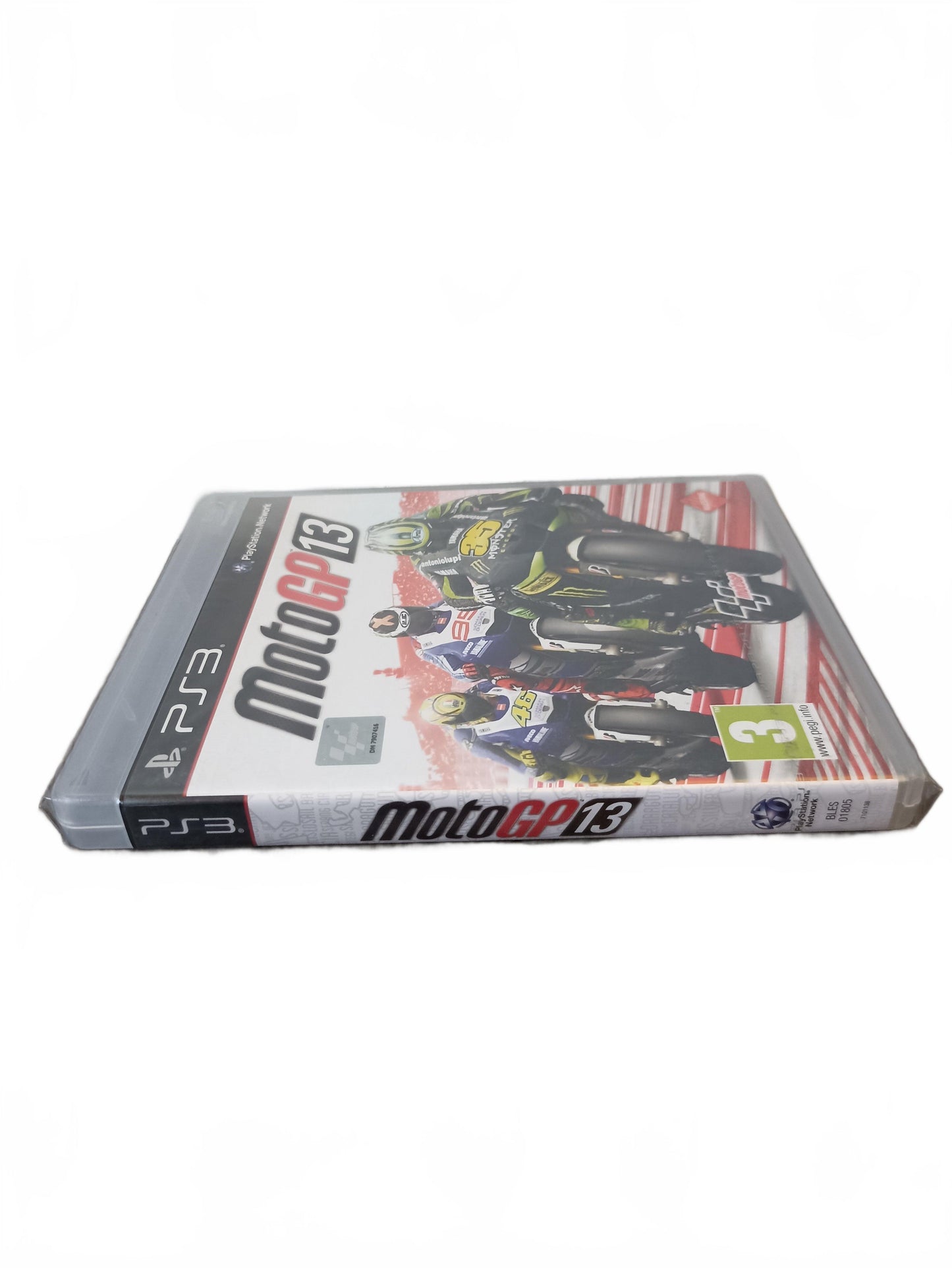 MotoGP 13 — PlayStation 3 — PS3 Neuf