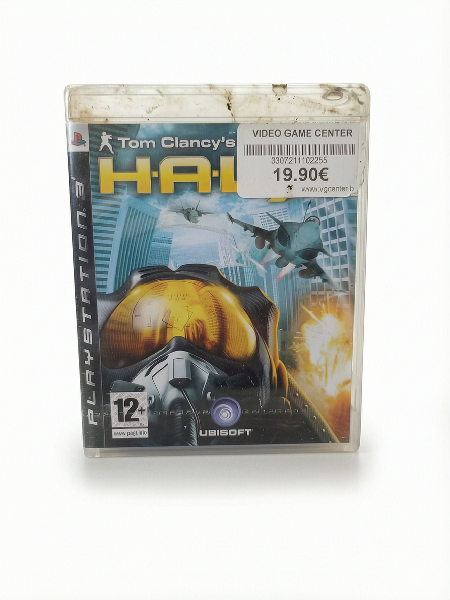 Tom Clancy’s H.A.W.X — PlayStation 3 — PS3 Neuf