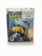 Tom Clancy’s H.A.W.X — PlayStation 3 — PS3 Neuf
