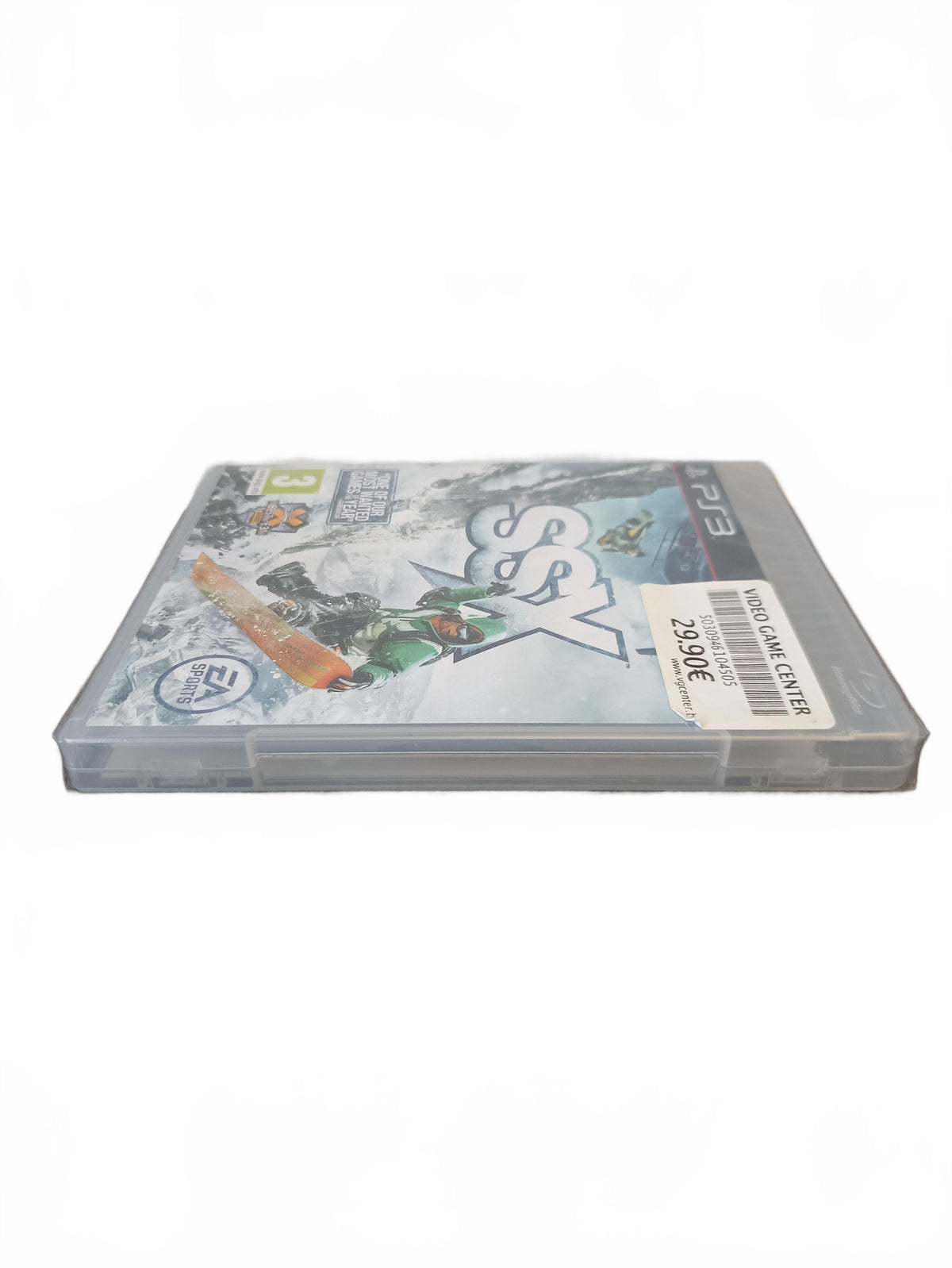 SSX — PlayStation 3 — PS3 Neuf