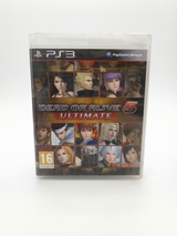 Dead or Alive 5 Ultimate — PlayStation 3 — PS3 Neuf