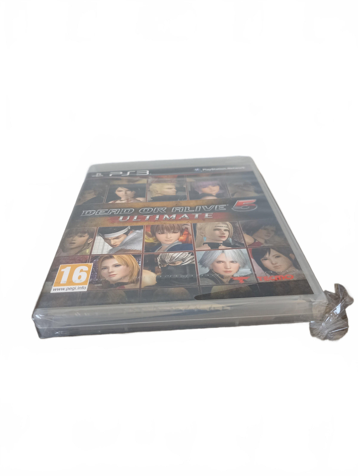 Dead or Alive 5 Ultimate — PlayStation 3 — PS3 Neuf