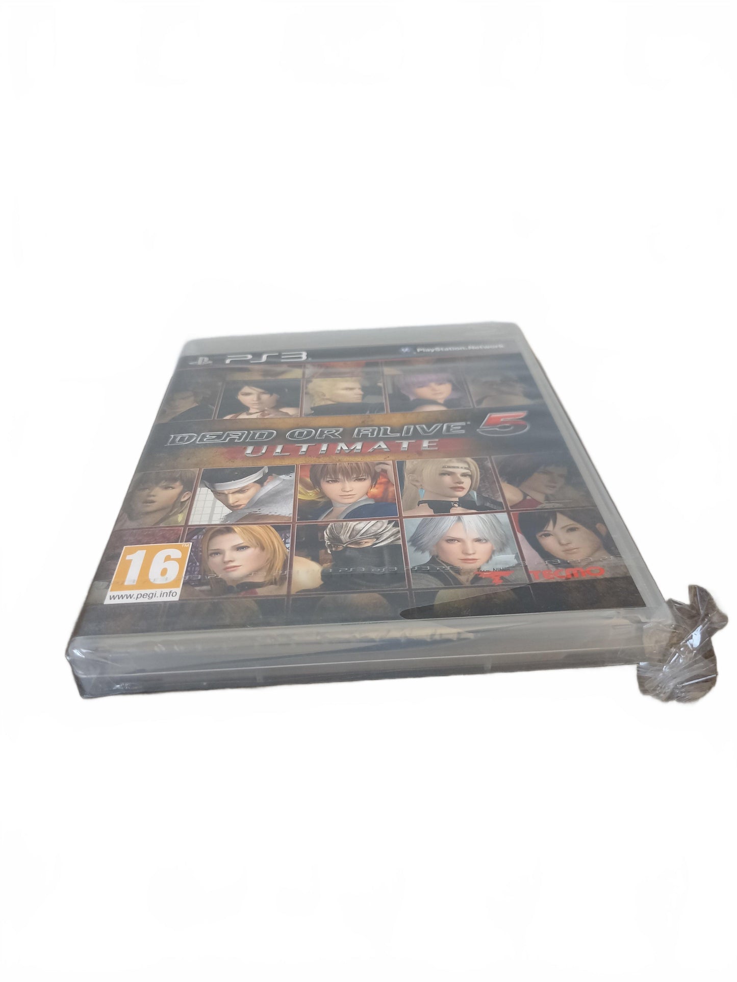Dead or Alive 5 Ultimate — PlayStation 3 — PS3 Neuf
